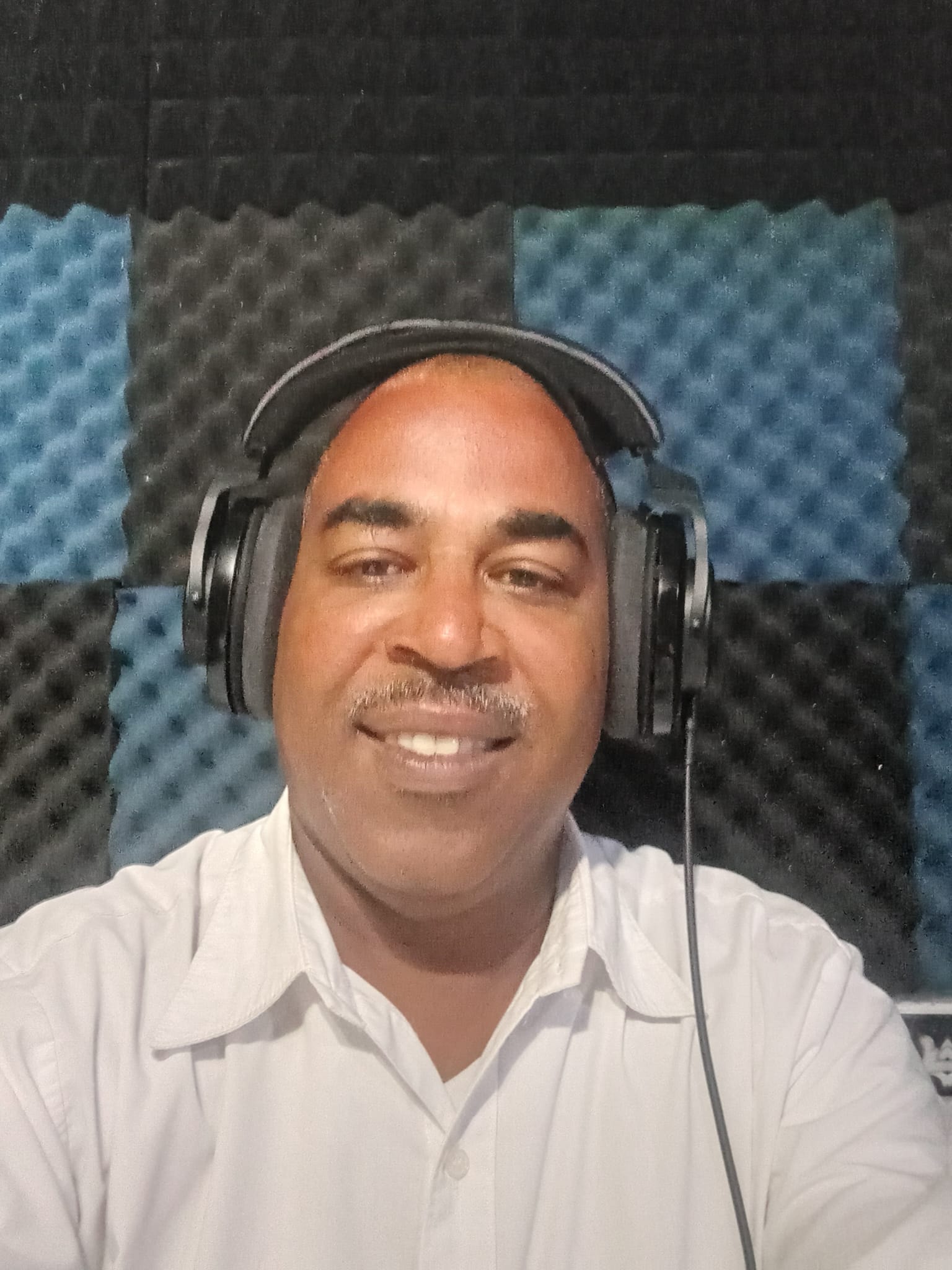 DJ Dwight Berridge